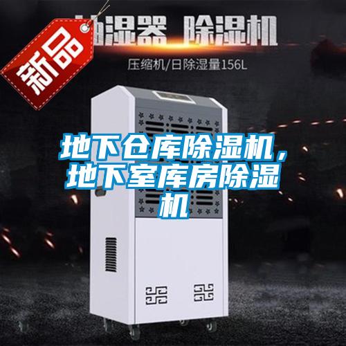 地下倉庫除濕機，地下室庫房除濕機