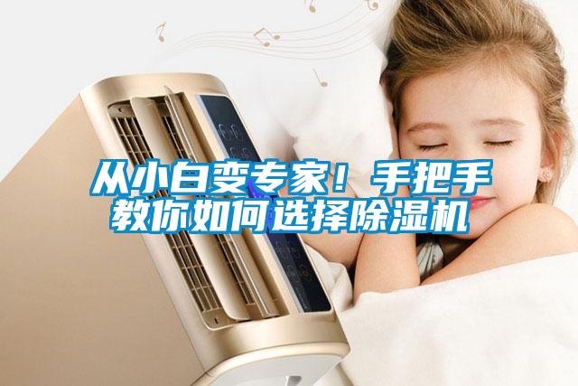從小白變專(zhuān)家！手把手教你如何選擇除濕機