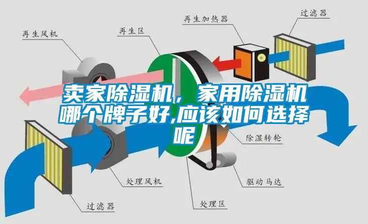 賣(mài)家除濕機，家用除濕機哪個(gè)牌子好,應該如何選擇呢