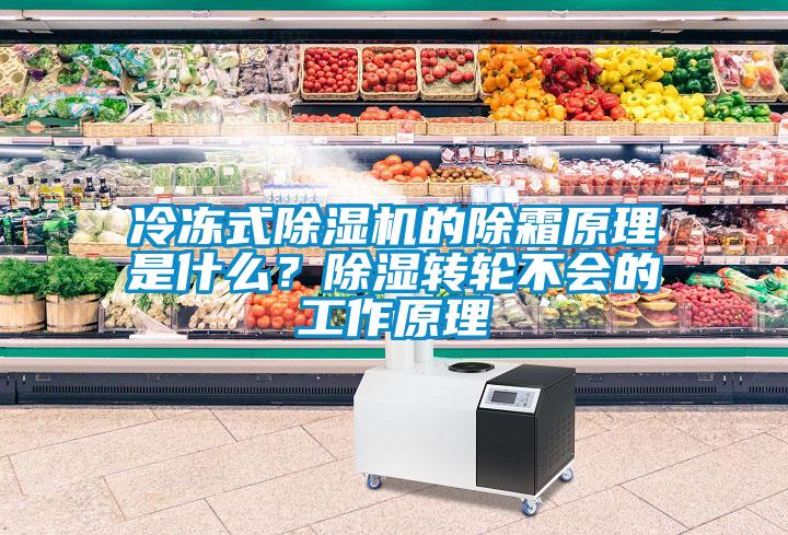 冷凍式除濕機的除霜原理是什么？除濕轉輪不會(huì )的工作原理
