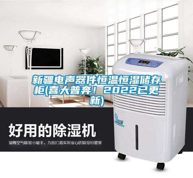 新疆電聲器件恒溫恒濕儲存柜(喜大普奔！2022已更新)