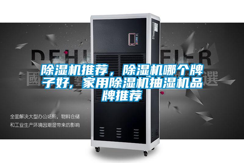 除濕機推薦，除濕機哪個(gè)牌子好, 家用除濕機抽濕機品牌推薦