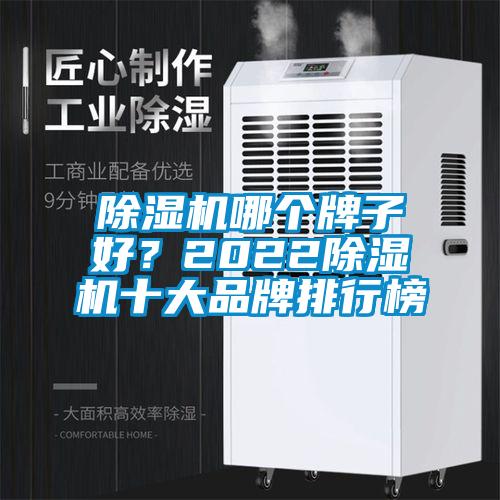 除濕機哪個(gè)牌子好？2022除濕機十大品牌排行榜