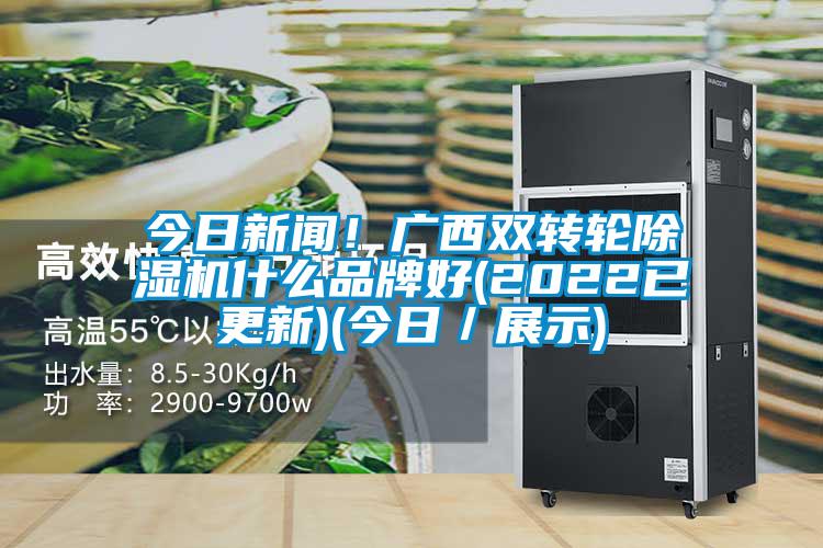 今日新聞！廣西雙轉輪除濕機什么品牌好(2022已更新)(今日／展示)