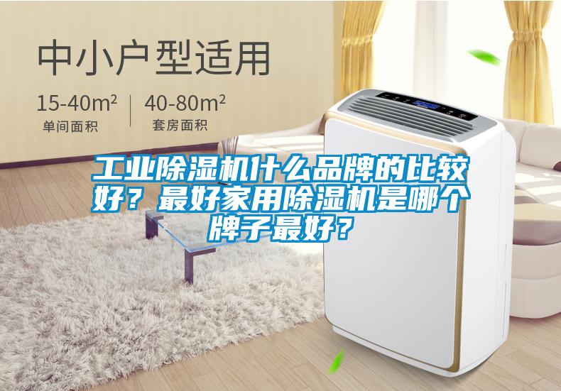 工業(yè)除濕機什么品牌的比較好？最好家用除濕機是哪個(gè)牌子最好？