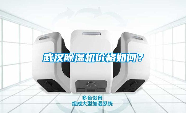 武漢除濕機價(jià)格如何？