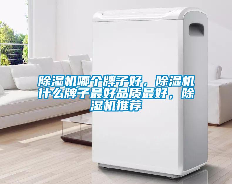 除濕機哪個(gè)牌子好，除濕機什么牌子最好品質(zhì)最好，除濕機推薦