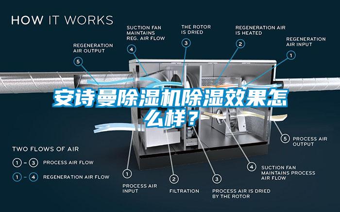 安詩(shī)曼除濕機除濕效果怎么樣？