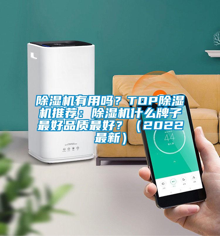 除濕機有用嗎？TOP除濕機推薦：除濕機什么牌子最好品質(zhì)最好？（2022最新）