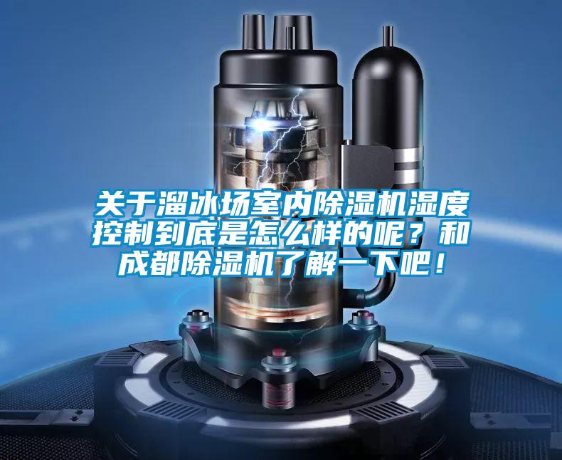 關(guān)于溜冰場(chǎng)室內除濕機濕度控制到底是怎么樣的呢？和成都除濕機了解一下吧！