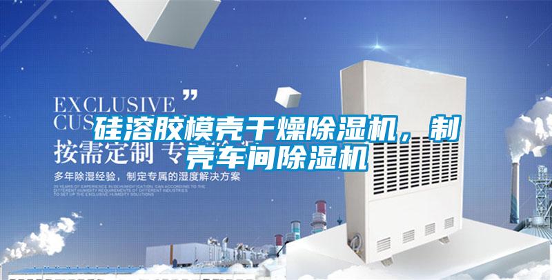 硅溶膠模殼干燥除濕機，制殼車(chē)間除濕機
