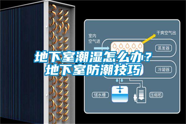 地下室潮濕怎么辦？地下室防潮技巧