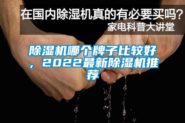 除濕機哪個(gè)牌子比較好，2022最新除濕機推薦
