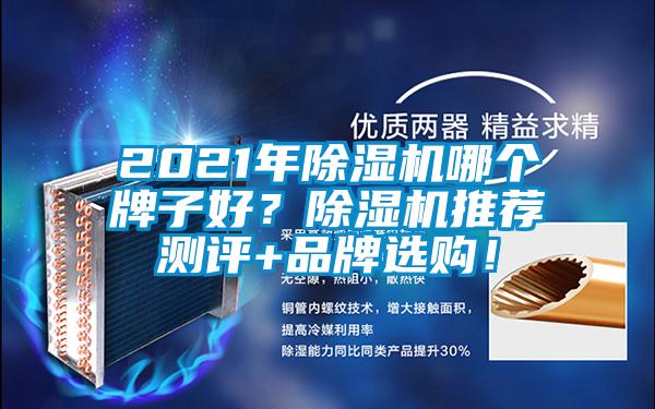 2021年除濕機哪個(gè)牌子好？除濕機推薦測評+品牌選購！