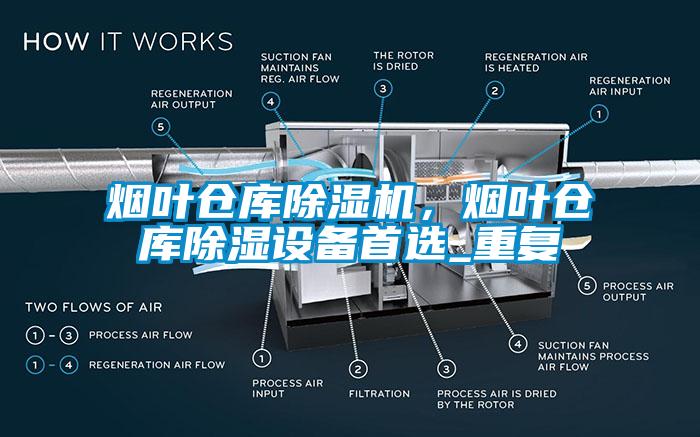 煙葉倉庫除濕機，煙葉倉庫除濕設備首選_重復