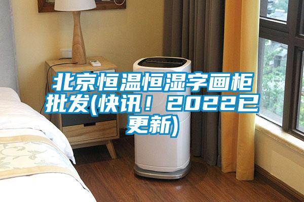 北京恒溫恒濕字畫(huà)柜批發(fā)(快訊！2022已更新)