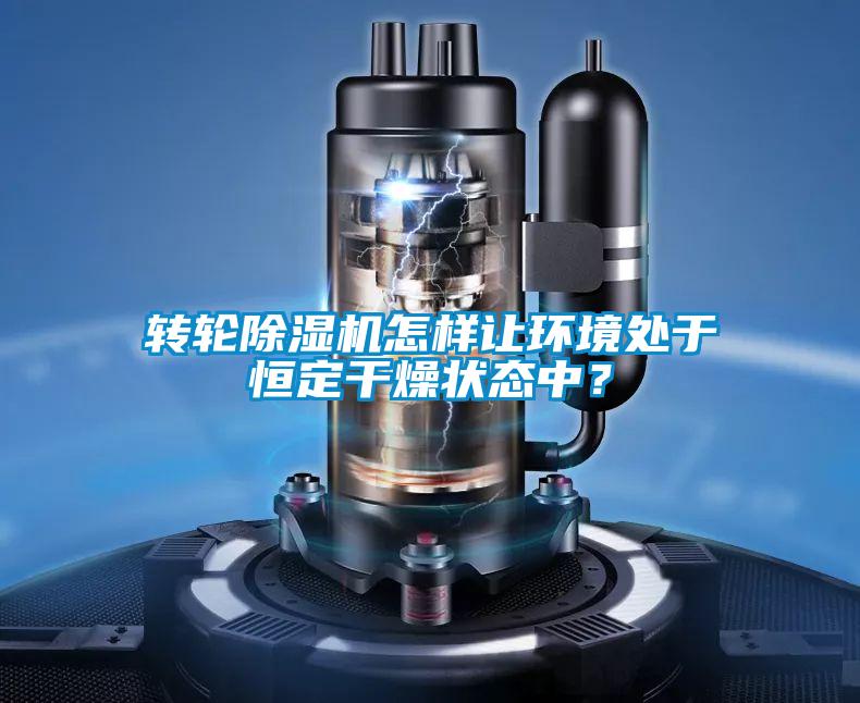 轉輪除濕機怎樣讓環(huán)境處于恒定干燥狀態(tài)中？