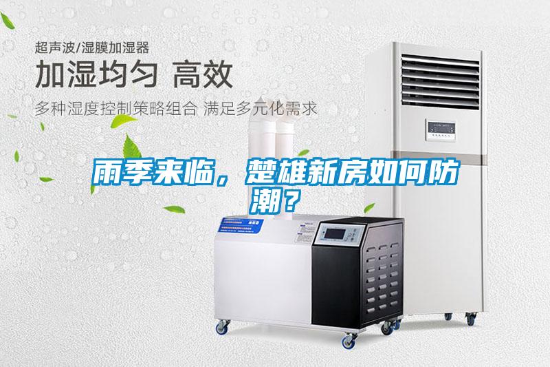 雨季來(lái)臨，楚雄新房如何防潮？