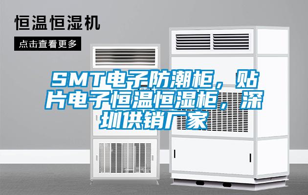 SMT電子防潮柜，貼片電子恒溫恒濕柜，深圳供銷(xiāo)廠(chǎng)家