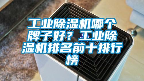 工業(yè)除濕機哪個(gè)牌子好？工業(yè)除濕機排名前十排行榜