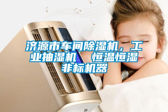 濟源市車(chē)間除濕機，工業(yè)抽濕機  恒溫恒濕非標機器