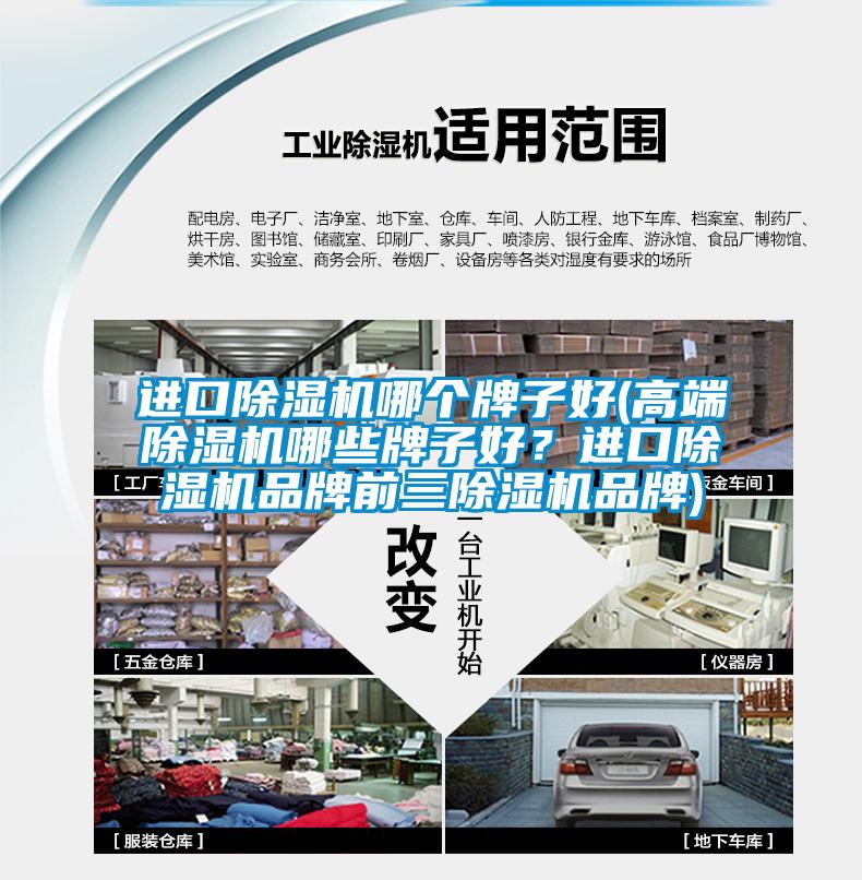 進(jìn)口除濕機哪個(gè)牌子好(高端除濕機哪些牌子好？進(jìn)口除濕機品牌前三除濕機品牌)