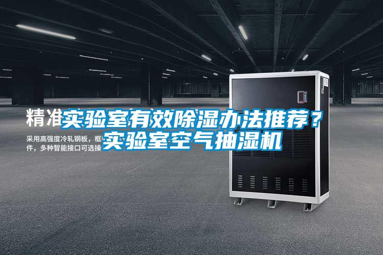 實(shí)驗室有效除濕辦法推薦？實(shí)驗室空氣抽濕機