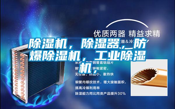 除濕機，除濕器，防爆除濕機，工業(yè)除濕機，