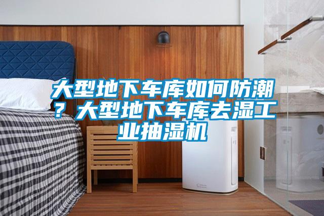 大型地下車(chē)庫如何防潮？大型地下車(chē)庫去濕工業(yè)抽濕機