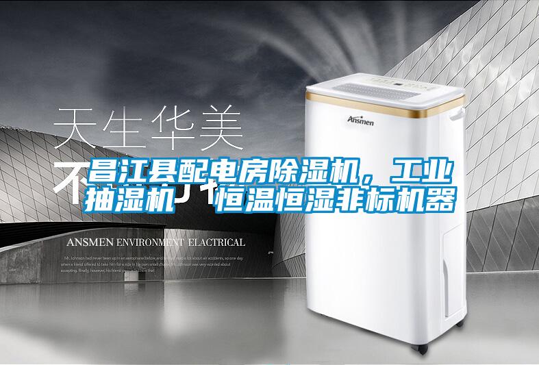昌江縣配電房除濕機，工業(yè)抽濕機  恒溫恒濕非標機器