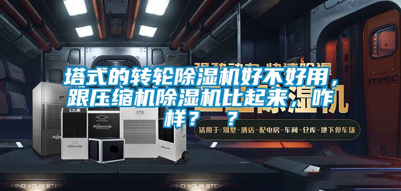 塔式的轉輪除濕機好不好用，跟壓縮機除濕機比起來(lái)，咋樣？ ？