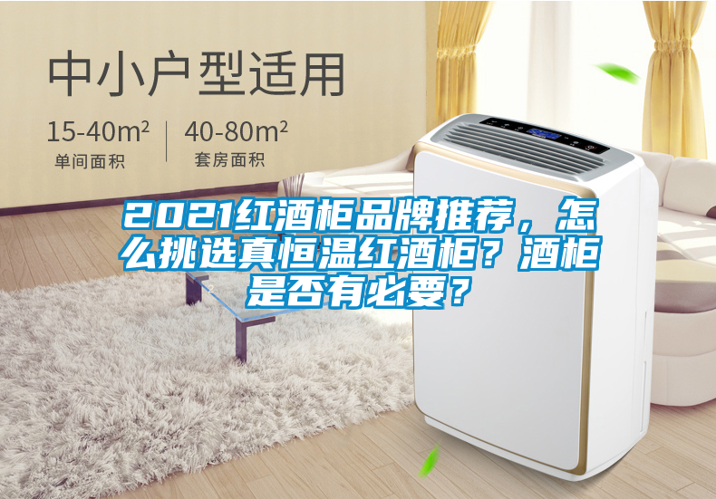 2021紅酒柜品牌推薦，怎么挑選真恒溫紅酒柜？酒柜是否有必要？