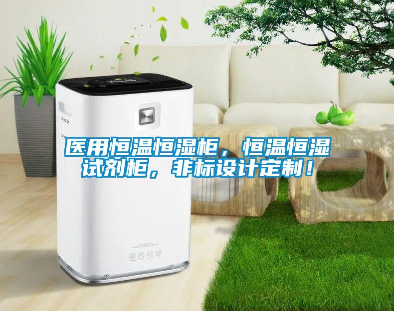 醫用恒溫恒濕柜，恒溫恒濕試劑柜，非標設計定制！