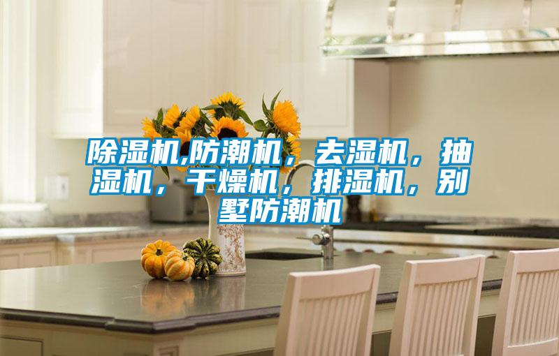 除濕機,防潮機，去濕機，抽濕機，干燥機，排濕機，別墅防潮機