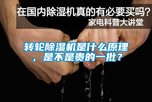 轉輪除濕機是什么原理，是不是貴的一批？