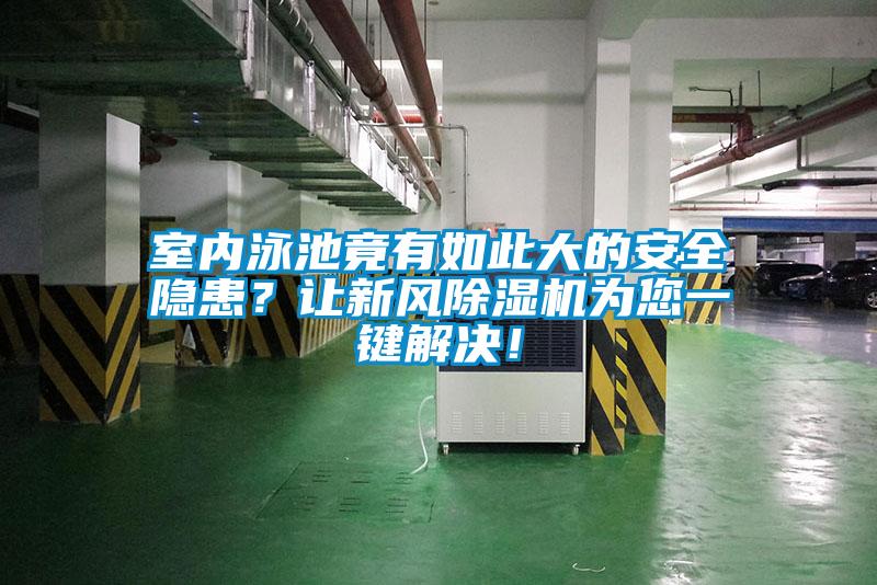 室內泳池竟有如此大的安全隱患？讓新風(fēng)除濕機為您一鍵解決！