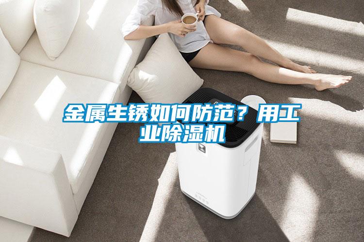 金屬生銹如何防范？用工業(yè)除濕機