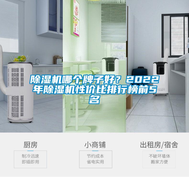 除濕機哪個(gè)牌子好？2022年除濕機性?xún)r(jià)比排行榜前5名