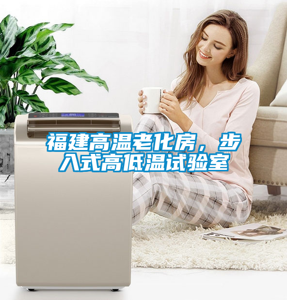 福建高溫老化房，步入式高低溫試驗室