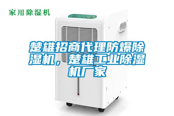 楚雄招商代理防爆除濕機，楚雄工業(yè)除濕機廠(chǎng)家