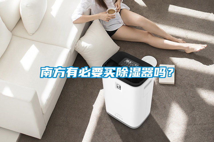 南方有必要買(mǎi)除濕器嗎？