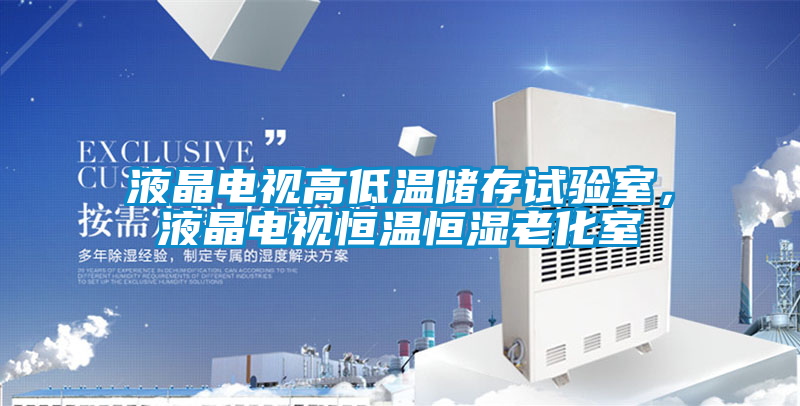 液晶電視高低溫儲存試驗室，液晶電視恒溫恒濕老化室