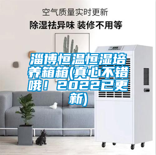 淄博恒溫恒濕培養箱箱(真心不錯哦！2022已更新)