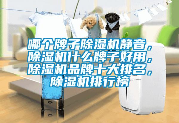 哪個(gè)牌子除濕機靜音，除濕機什么牌子好用，除濕機品牌十大排名，除濕機排行榜