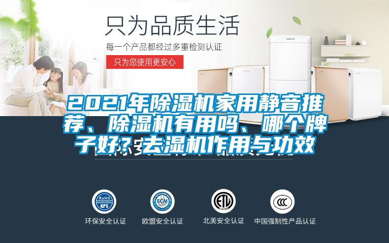 2021年除濕機家用靜音推薦、除濕機有用嗎、哪個(gè)牌子好？去濕機作用與功效