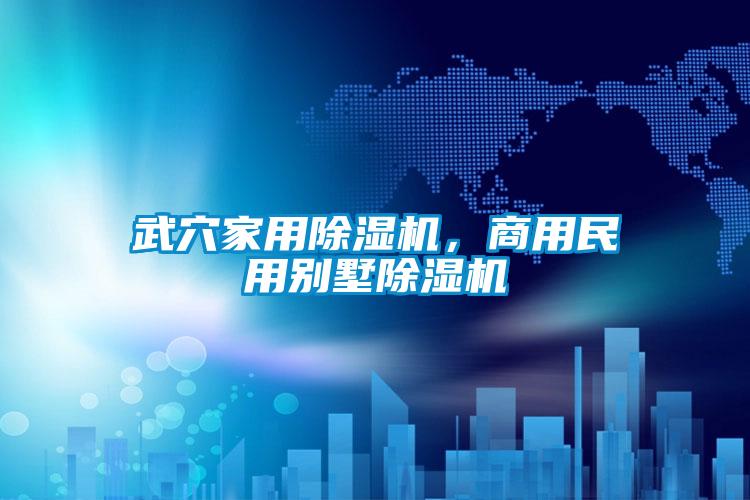 武穴家用除濕機，商用民用別墅除濕機