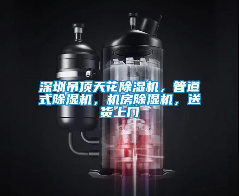 深圳吊頂天花除濕機，管道式除濕機，機房除濕機，送貨上門(mén)