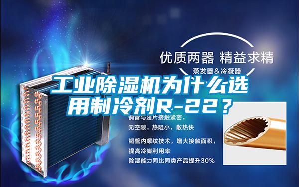 工業(yè)除濕機為什么選用制冷劑R-22？
