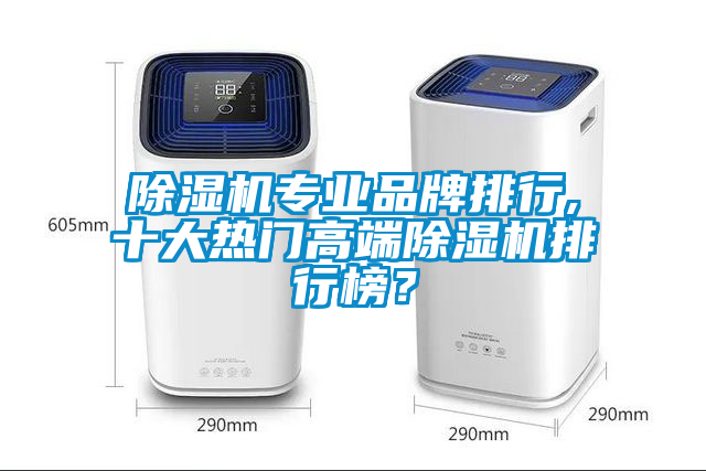 除濕機專(zhuān)業(yè)品牌排行,十大熱門(mén)高端除濕機排行榜？