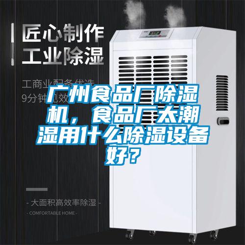 廣州食品廠(chǎng)除濕機，食品廠(chǎng)太潮濕用什么除濕設備好？